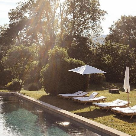 Le Galinier, a Beaumier hotel Lourmarin Exterior foto