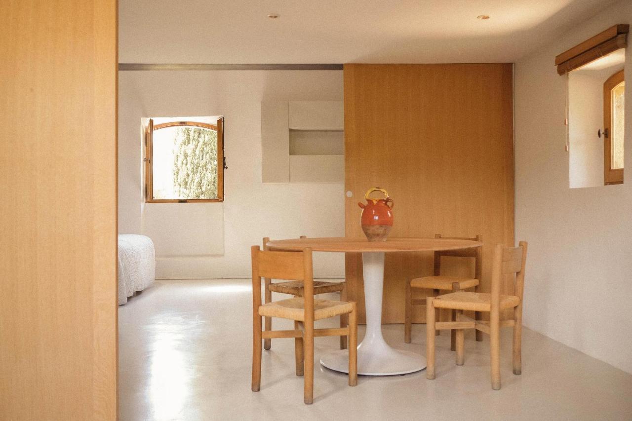 Le Galinier, a Beaumier hotel Lourmarin Exterior foto