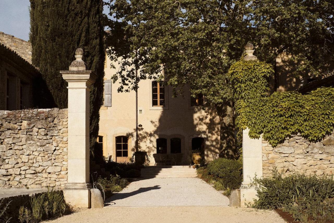 Le Galinier, a Beaumier hotel Lourmarin Exterior foto