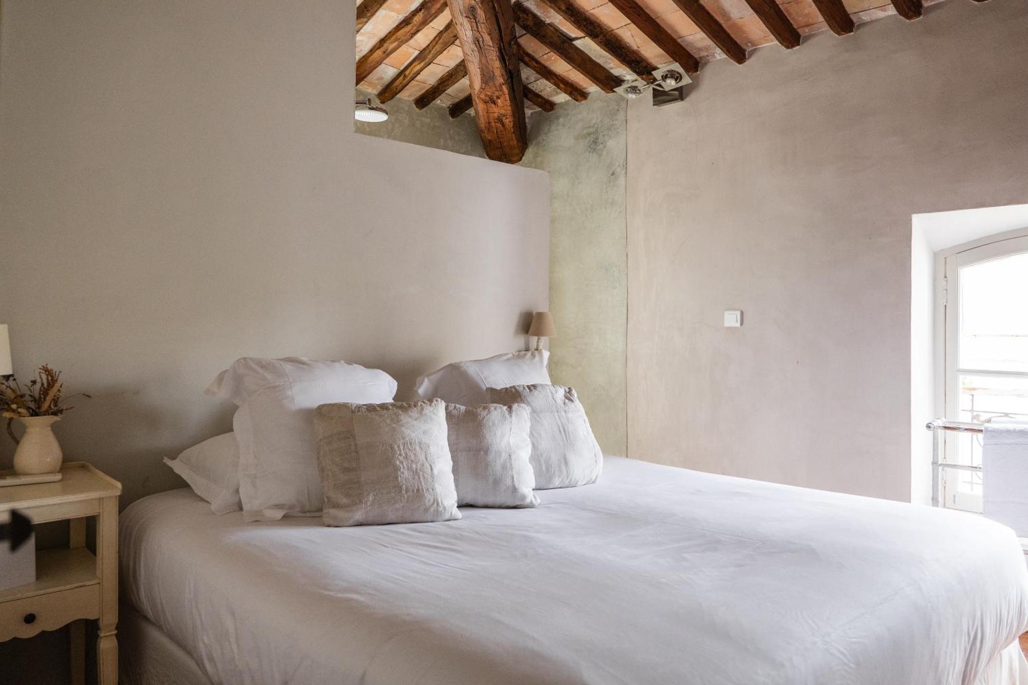 Le Galinier, a Beaumier hotel Lourmarin Zimmer foto