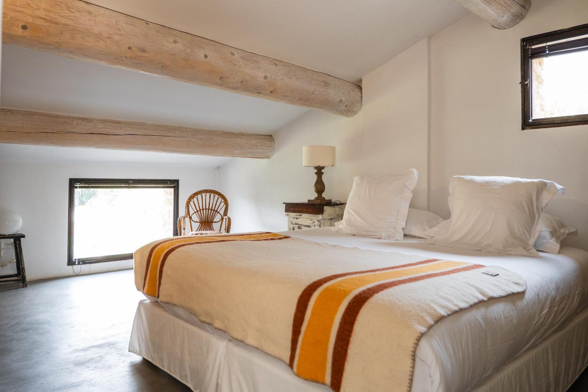 Le Galinier, a Beaumier hotel Lourmarin Zimmer foto