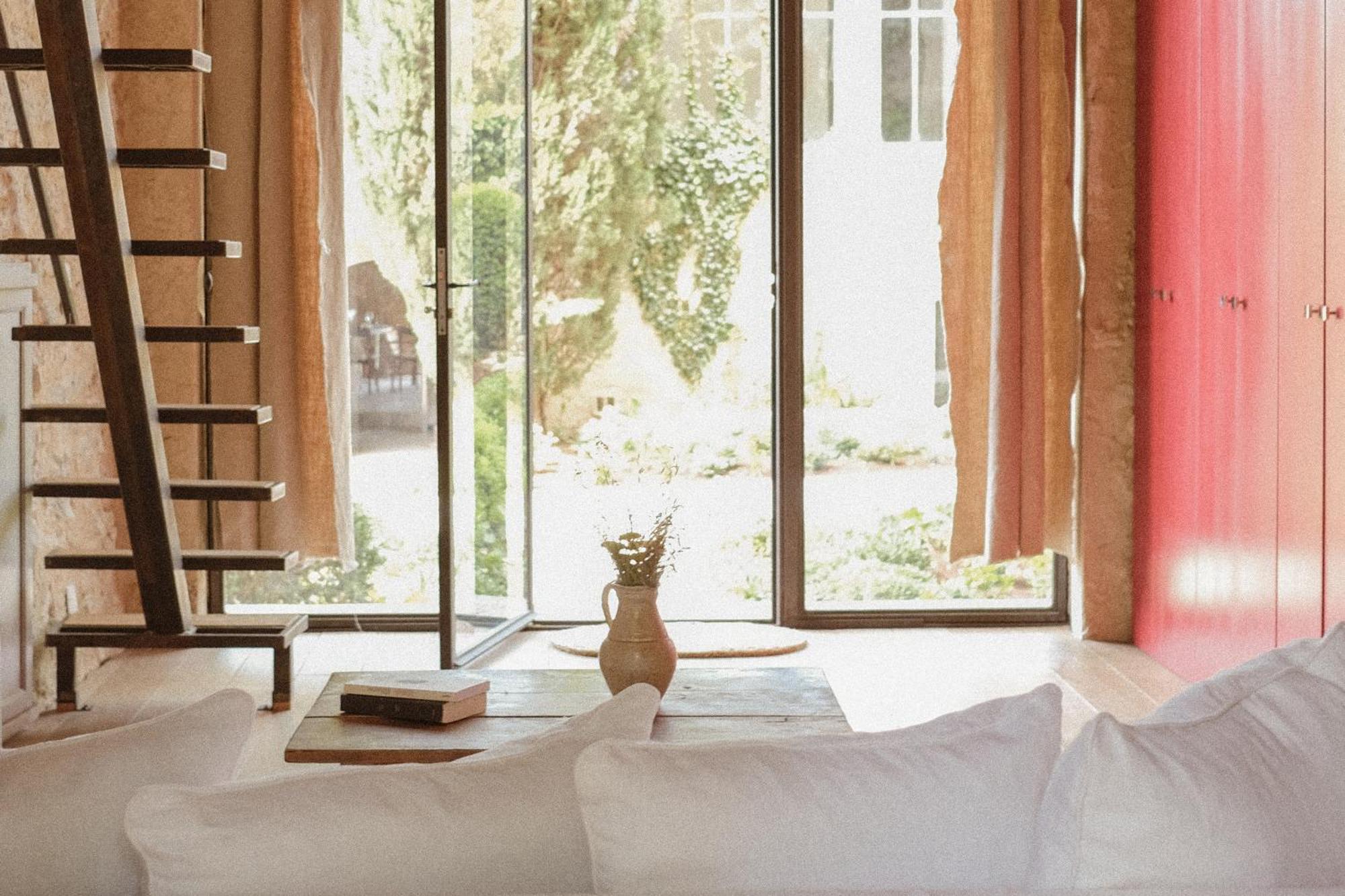 Le Galinier, a Beaumier hotel Lourmarin Exterior foto