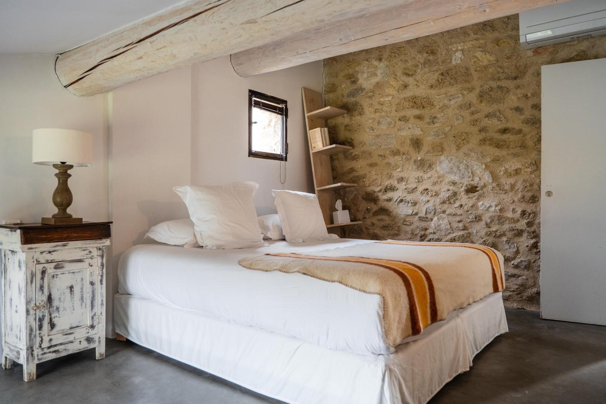 Le Galinier, a Beaumier hotel Lourmarin Zimmer foto