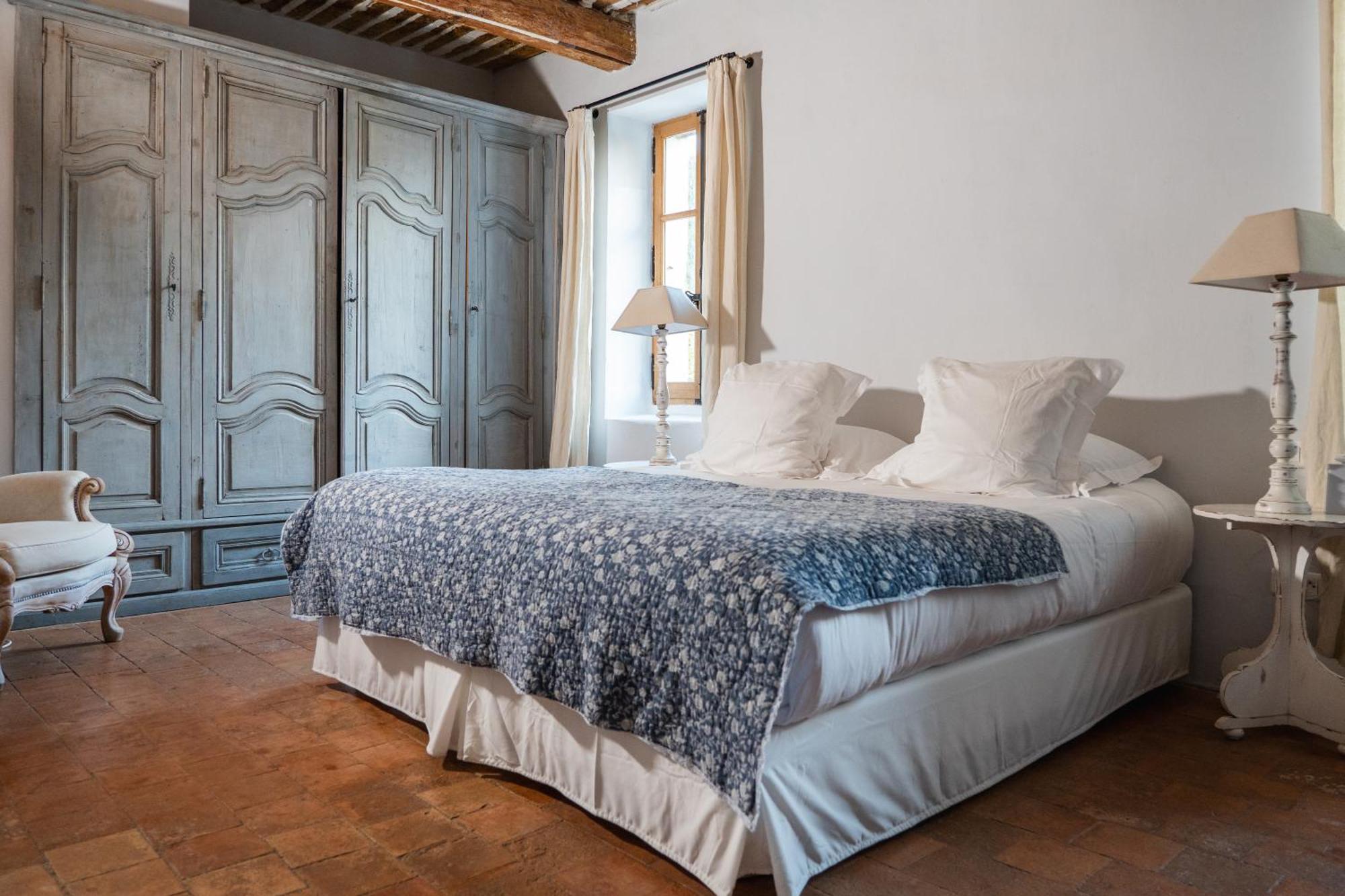 Le Galinier, a Beaumier hotel Lourmarin Zimmer foto