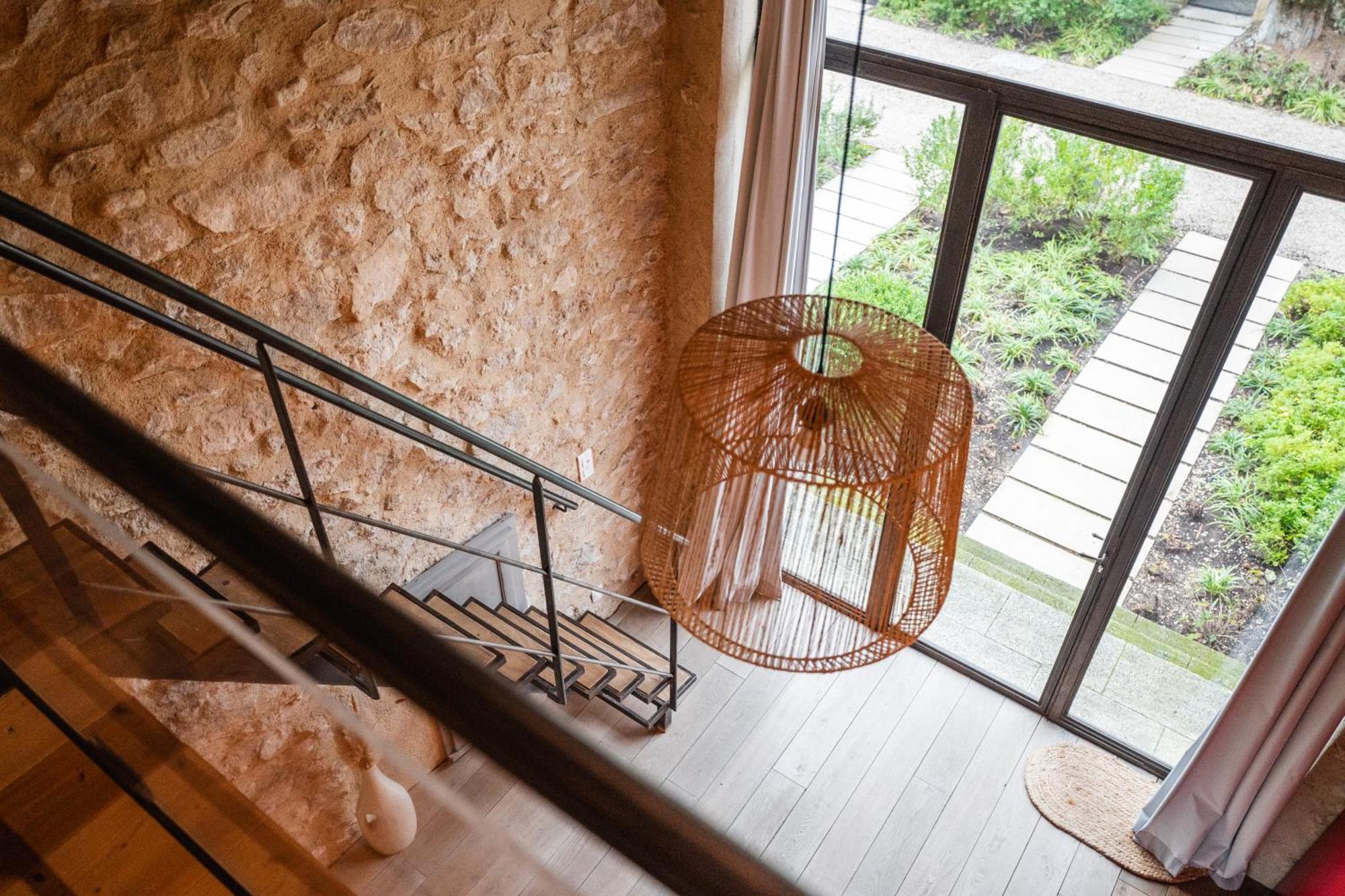 Le Galinier, a Beaumier hotel Lourmarin Zimmer foto