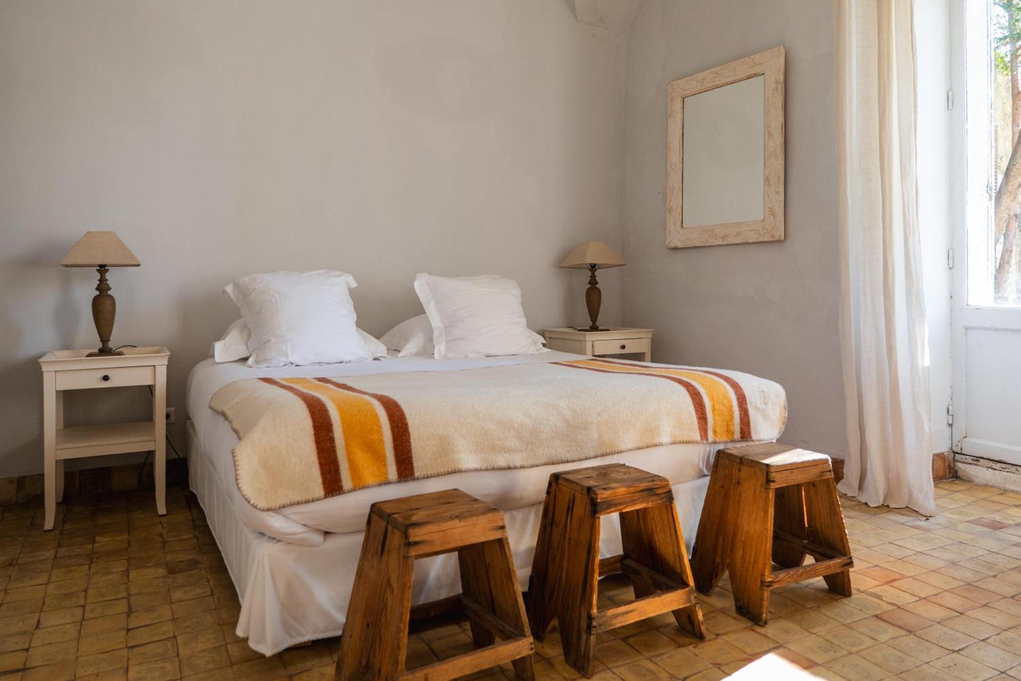 Le Galinier, a Beaumier hotel Lourmarin Zimmer foto