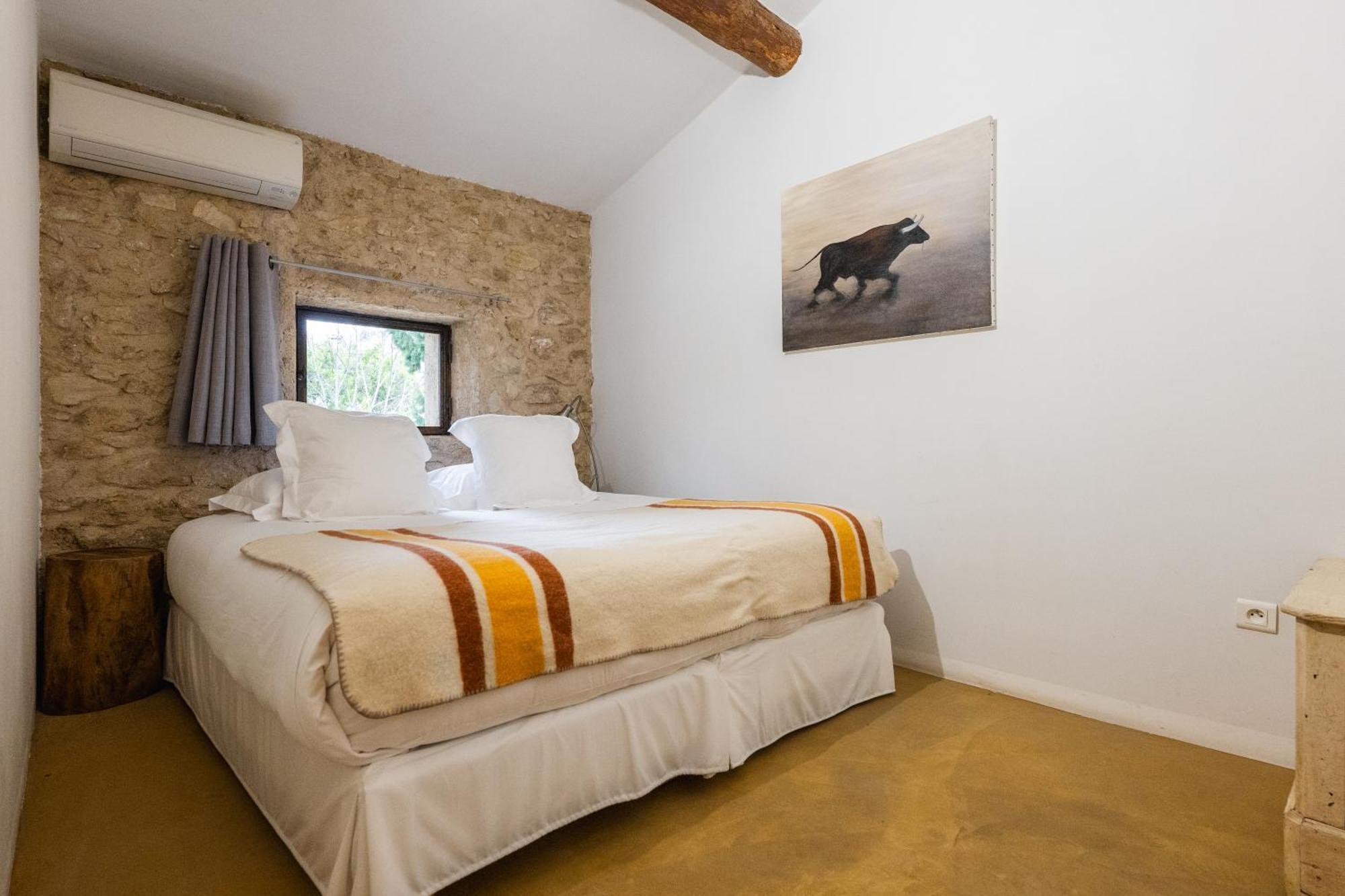 Le Galinier, a Beaumier hotel Lourmarin Zimmer foto