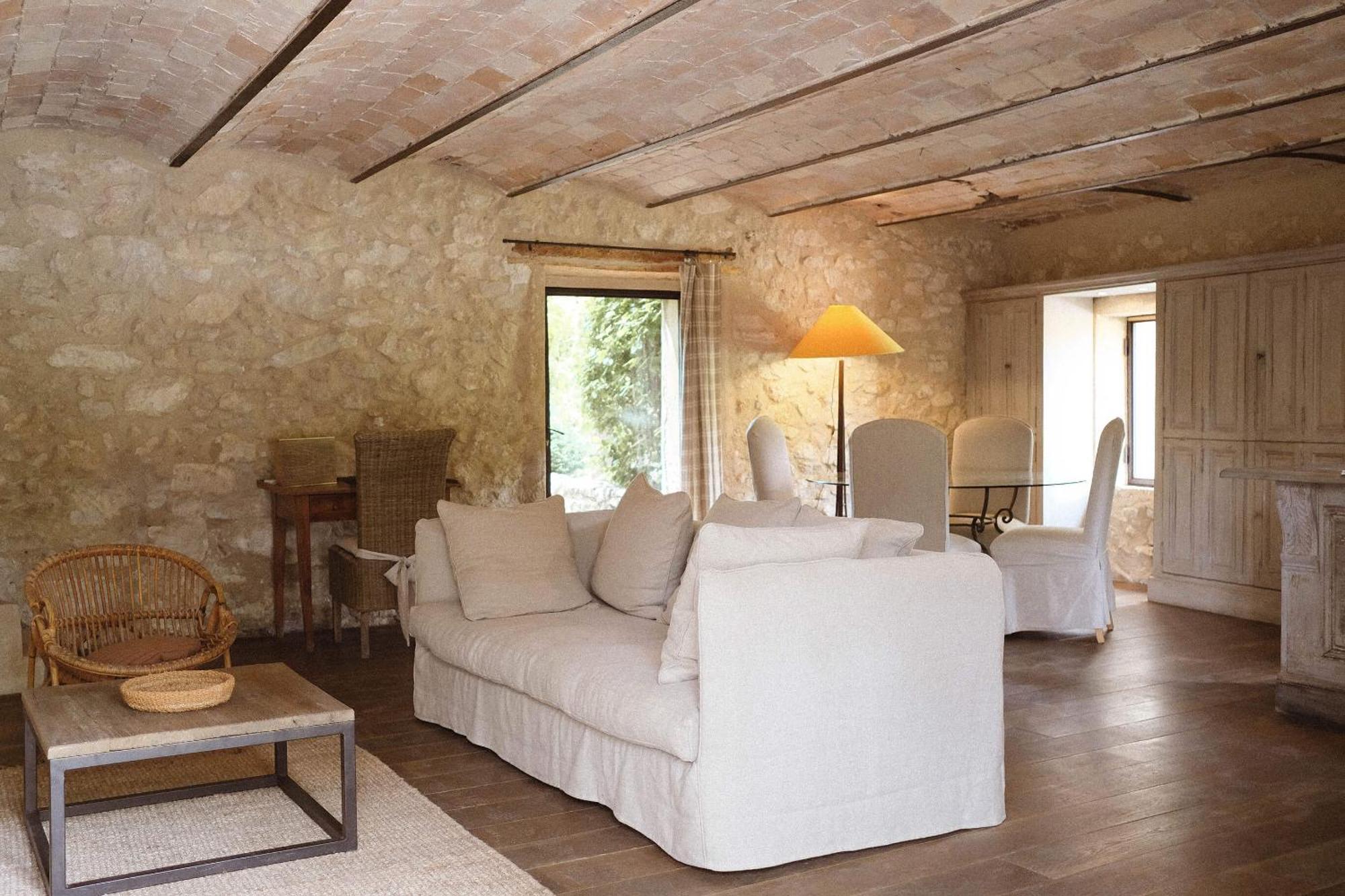 Le Galinier, a Beaumier hotel Lourmarin Zimmer foto