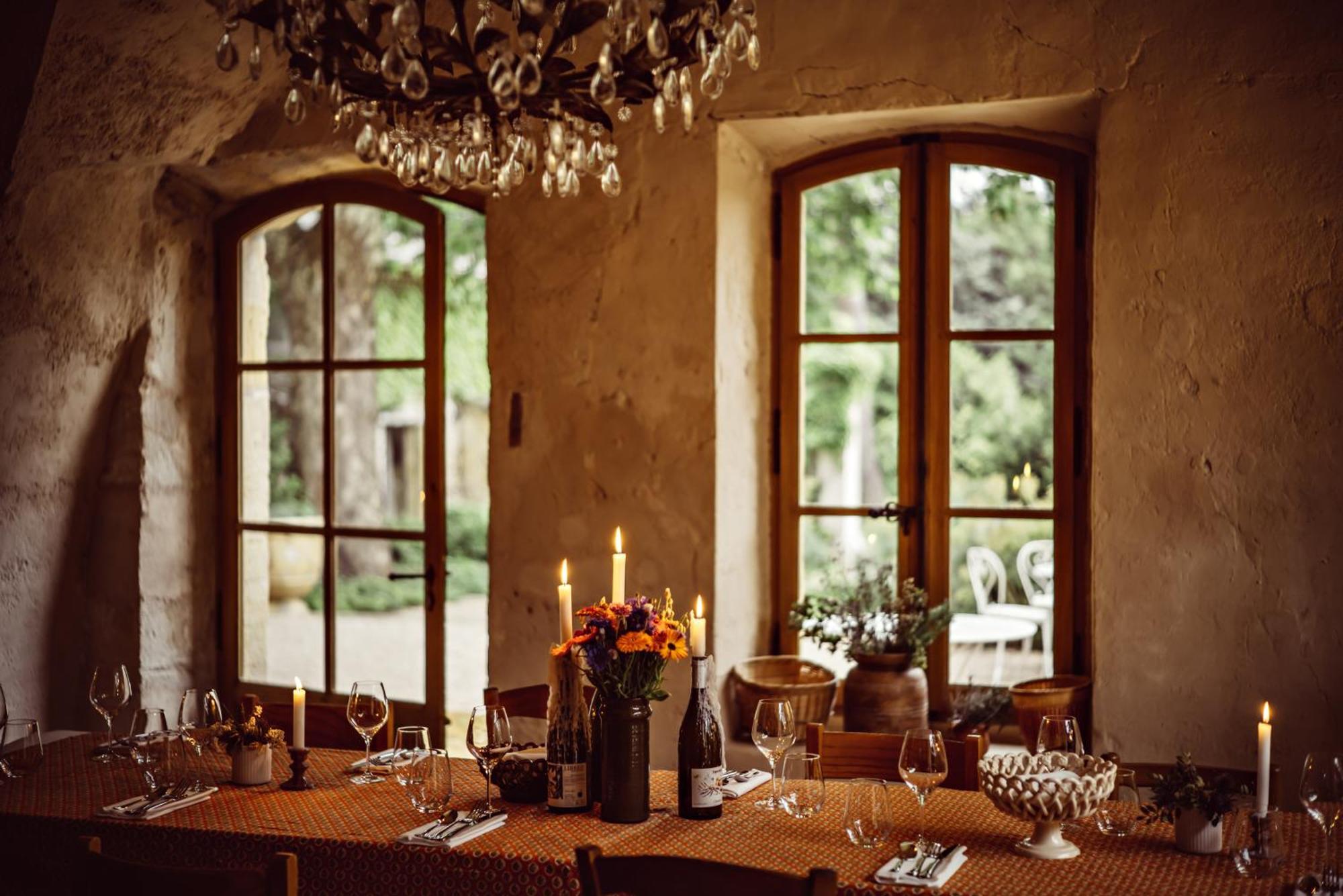 Le Galinier, a Beaumier hotel Lourmarin Exterior foto