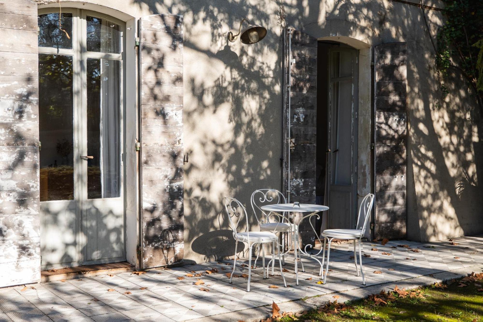 Le Galinier, a Beaumier hotel Lourmarin Zimmer foto