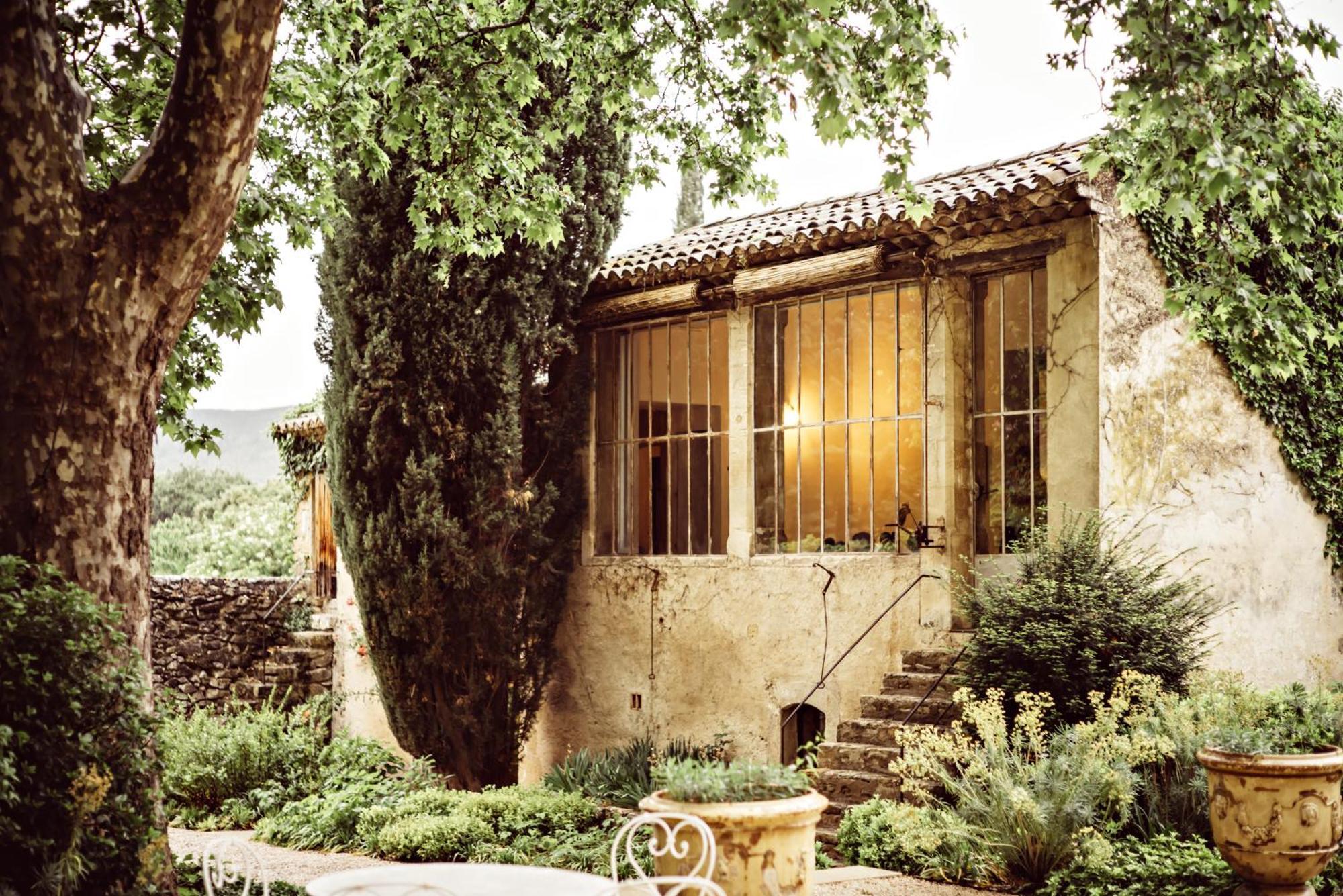 Le Galinier, a Beaumier hotel Lourmarin Exterior foto