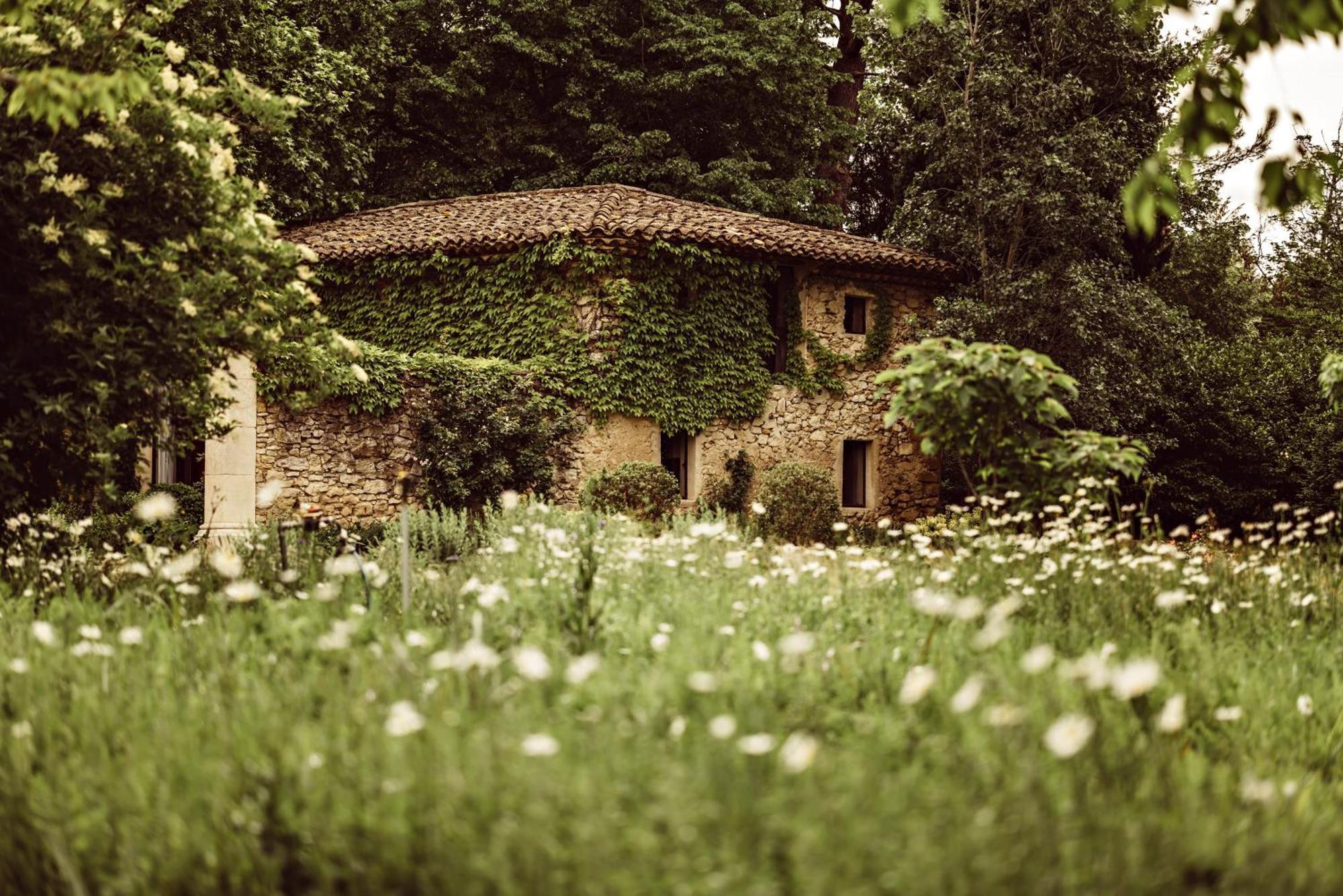 Le Galinier, a Beaumier hotel Lourmarin Exterior foto