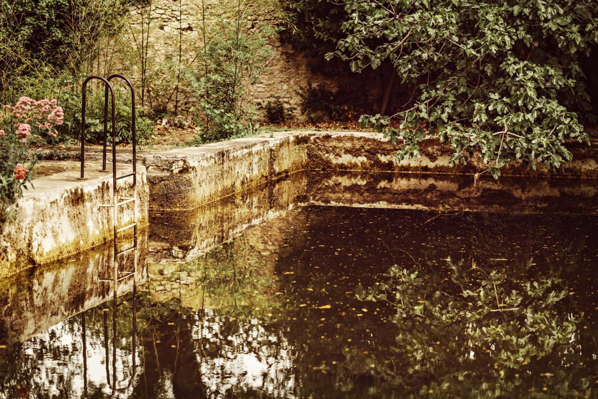 Le Galinier, a Beaumier hotel Lourmarin Exterior foto